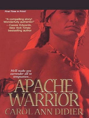 cover image of Apache Warrior